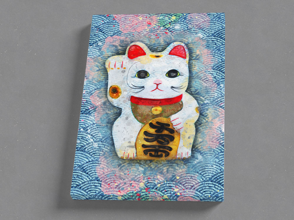 Maneki Neko (招き猫) – Arcuri Nelson